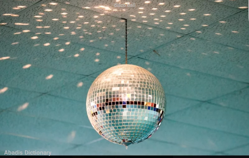 disco ball